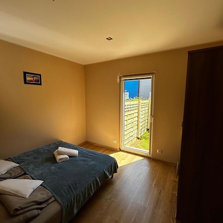 Apartamenty Ster Darłówko Exteriér fotografie