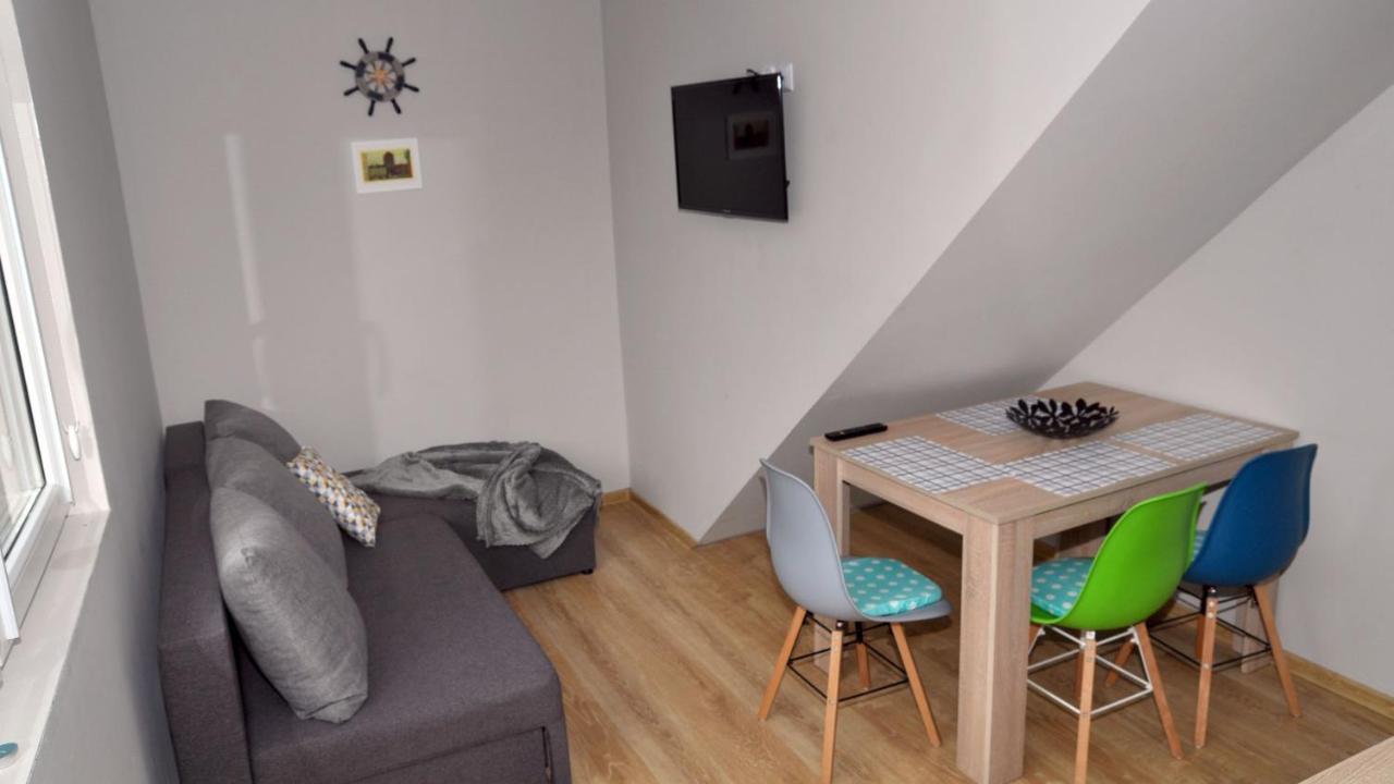 Apartamenty Ster Darłówko Exteriér fotografie