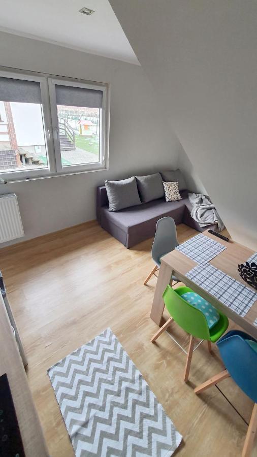 Apartamenty Ster Darłówko Exteriér fotografie