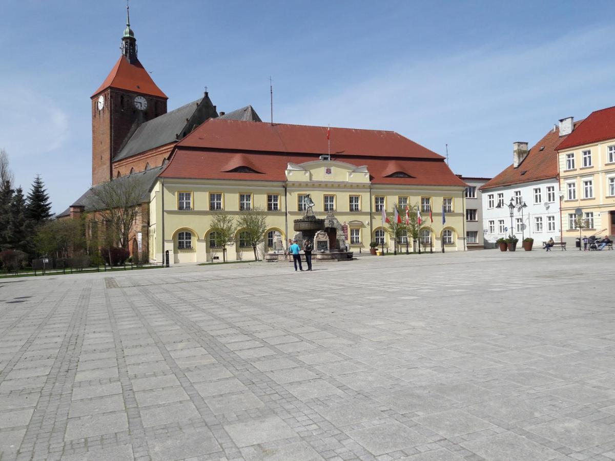 Apartamenty Ster Darłówko Exteriér fotografie