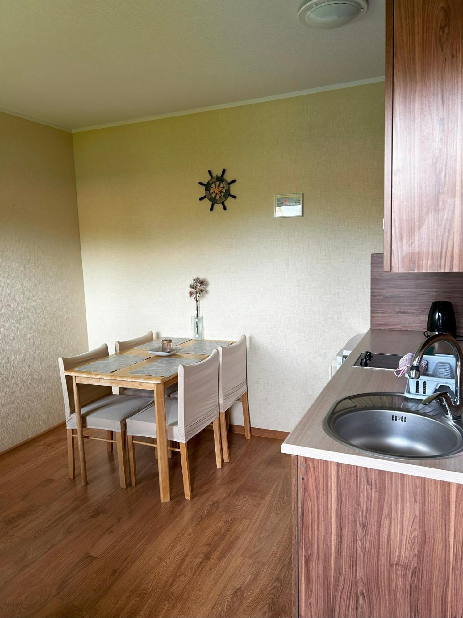 Apartamenty Ster Darłówko Exteriér fotografie