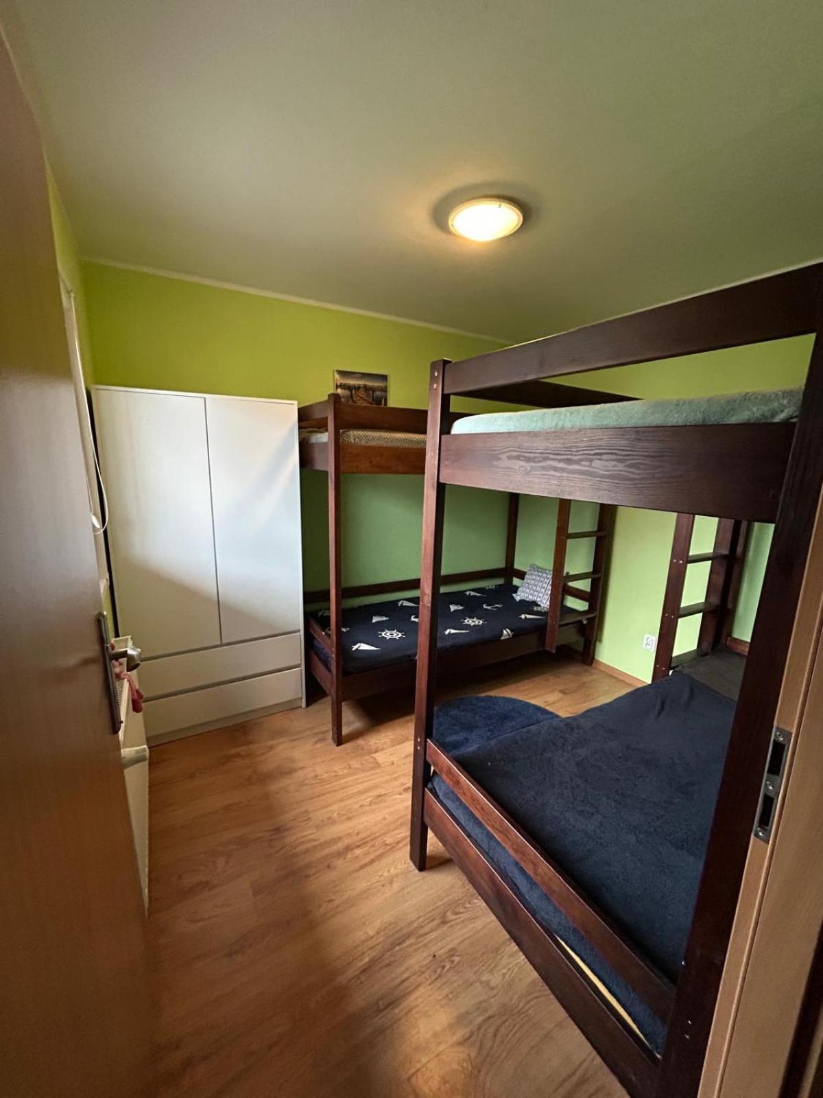 Apartamenty Ster Darłówko Pokoj fotografie