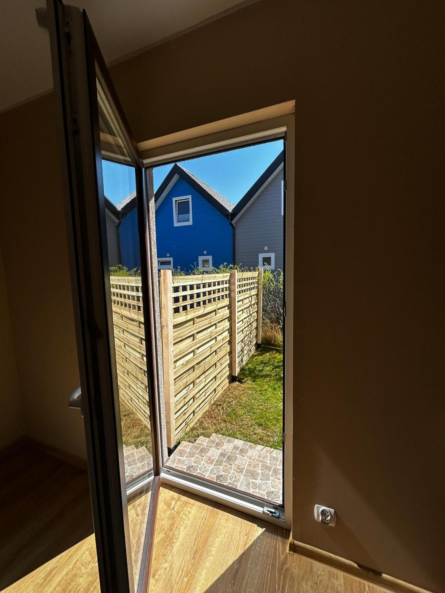 Apartamenty Ster Darłówko Exteriér fotografie